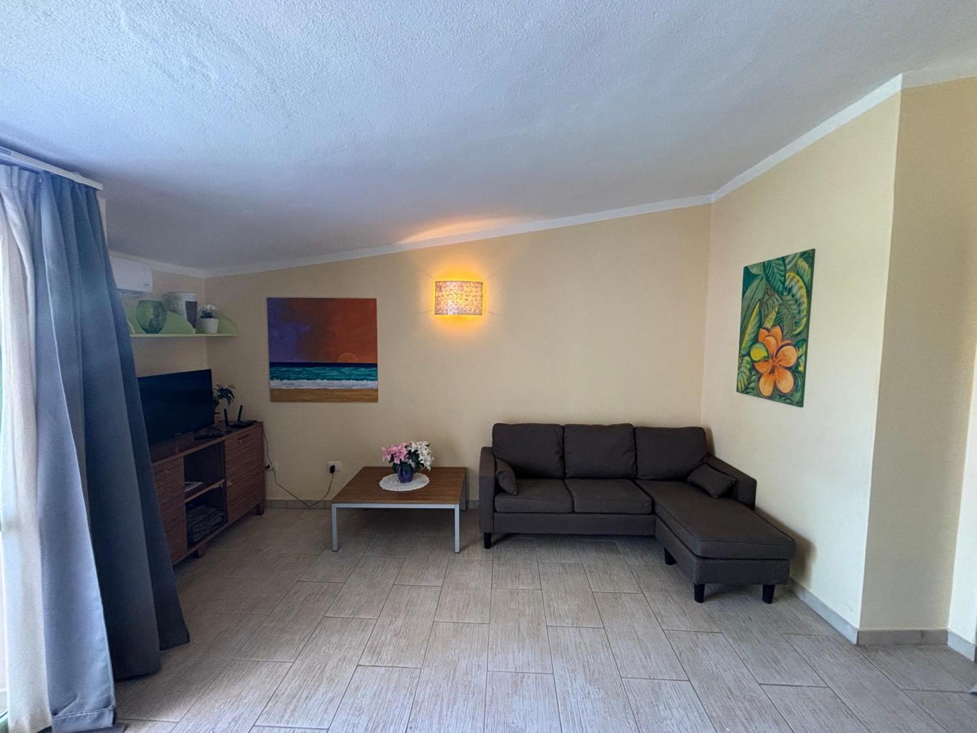 Cozy Apartment With Pool, Near Beach And Center Santa Maria Exteriör bild