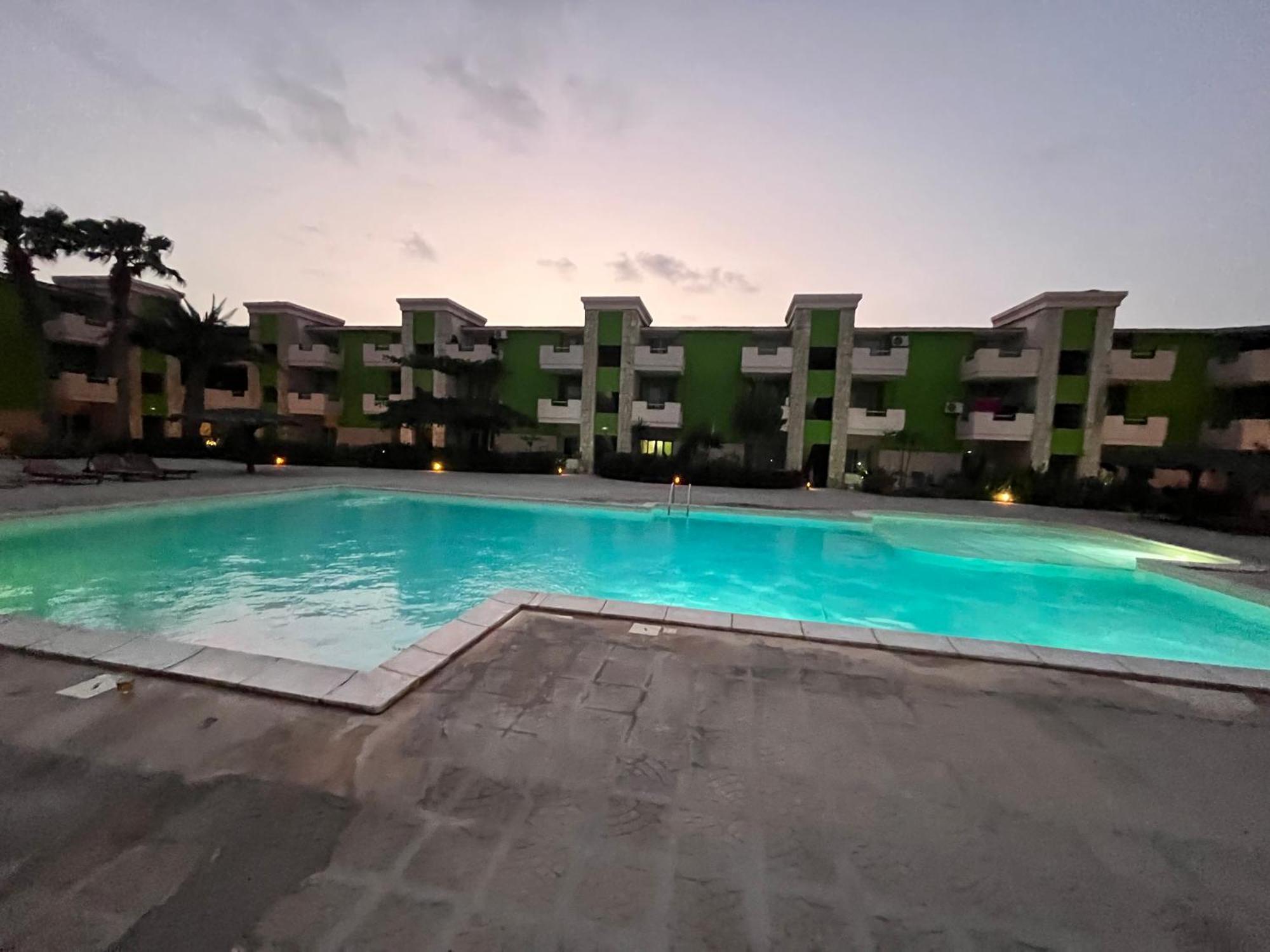 Cozy Apartment With Pool, Near Beach And Center Santa Maria Exteriör bild