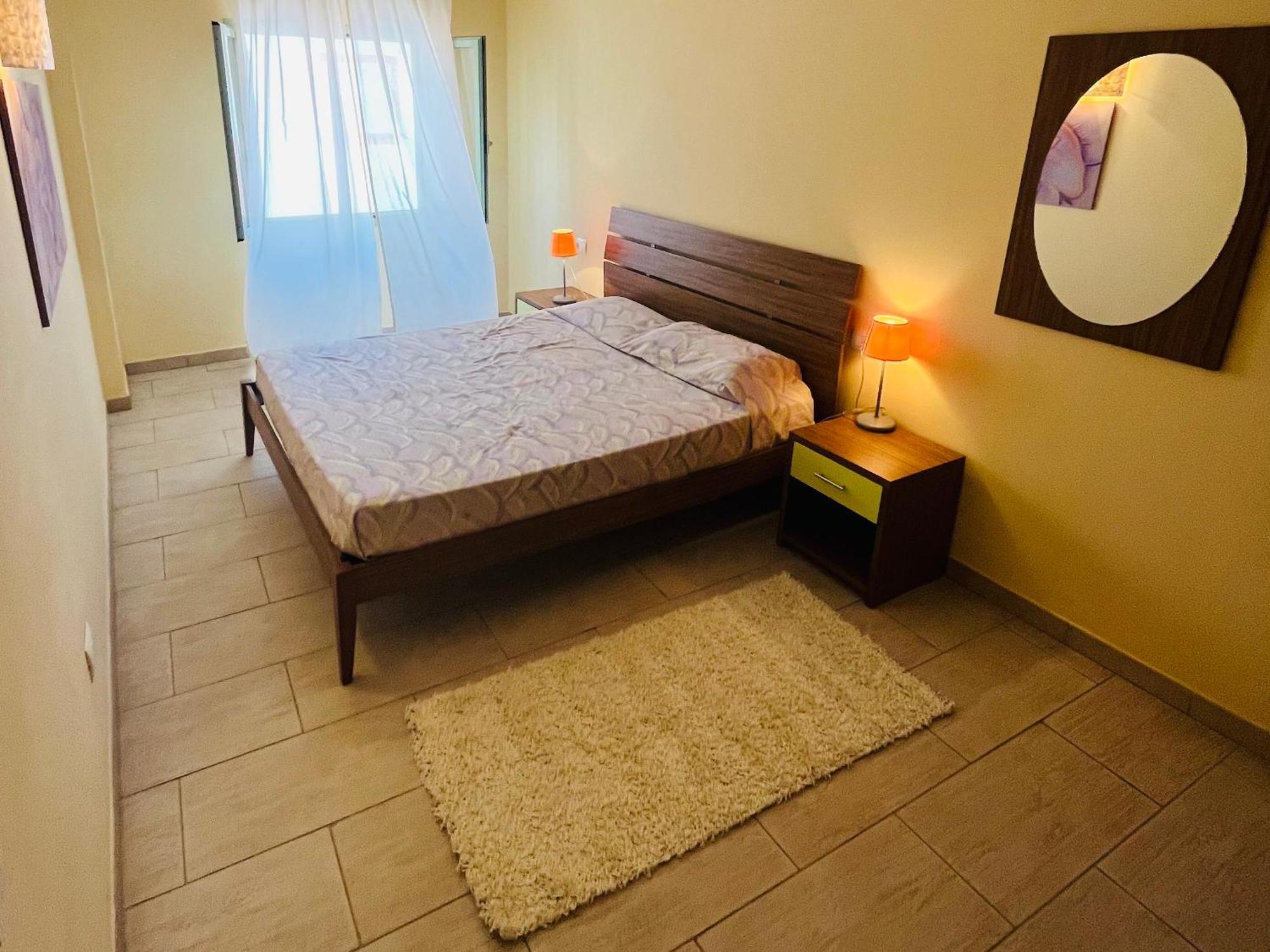 Cozy Apartment With Pool, Near Beach And Center Santa Maria Exteriör bild