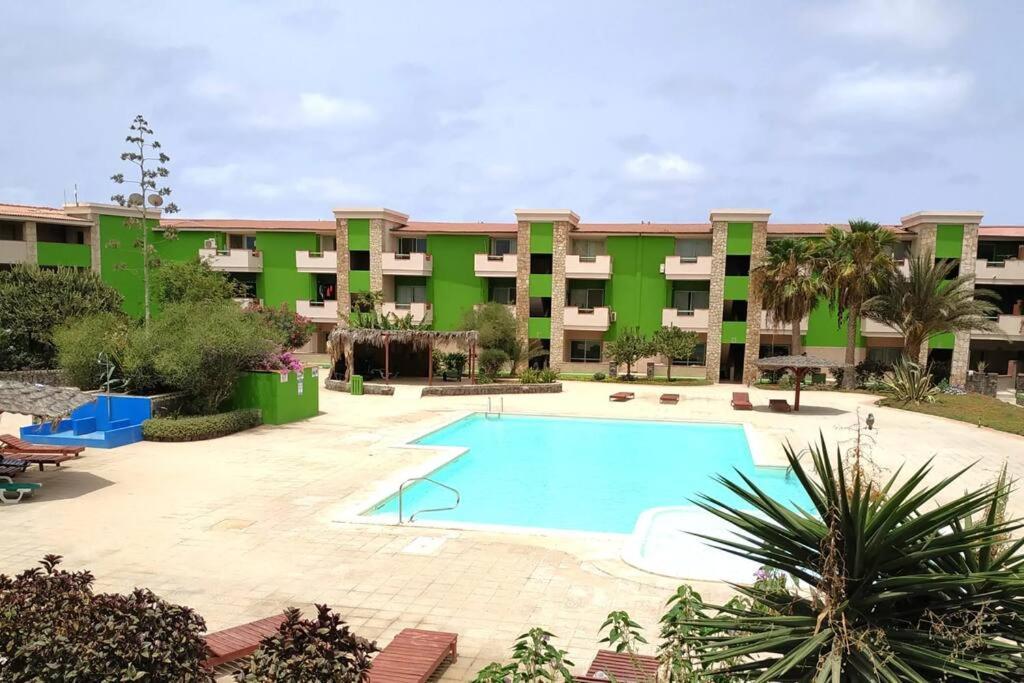 Cozy Apartment With Pool, Near Beach And Center Santa Maria Exteriör bild
